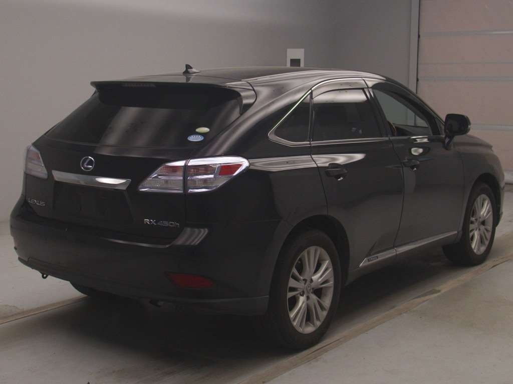 LEXUS RX450H