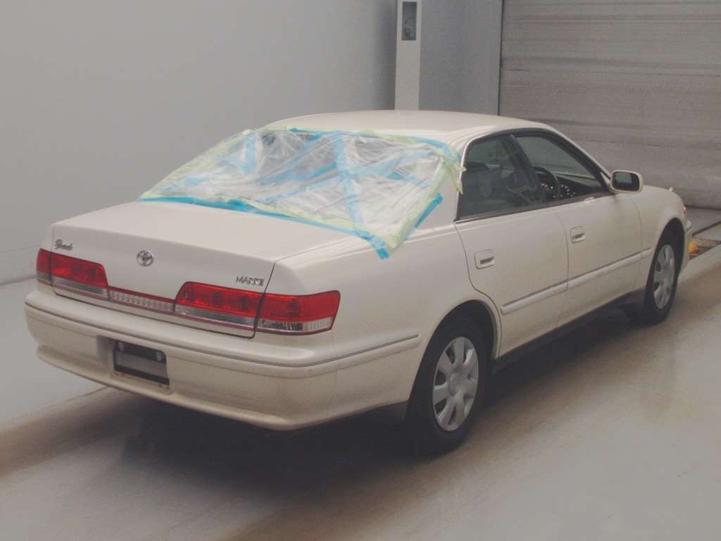 TOYOTA MARK II