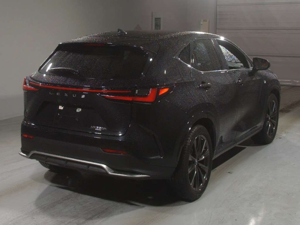 LEXUS NX350H