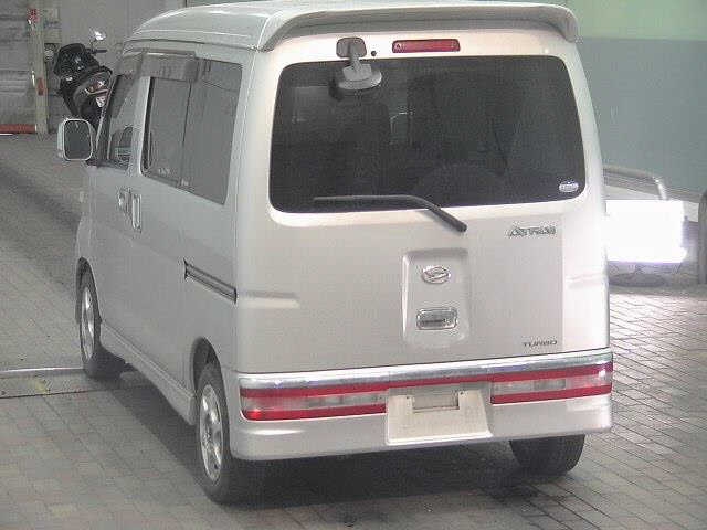 DAIHATSU ATRAI