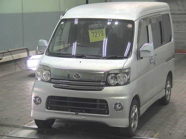 DAIHATSU ATRAI