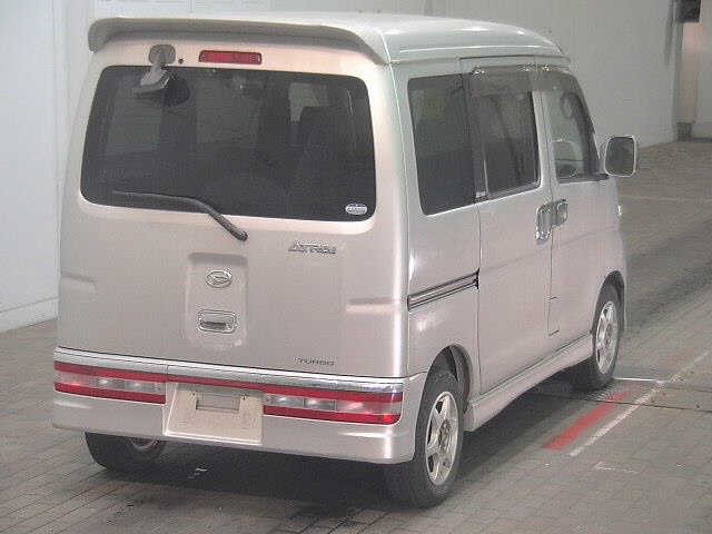 DAIHATSU ATRAI
