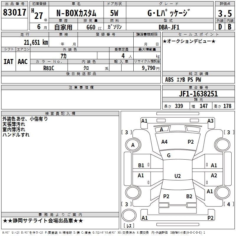 HONDA N-BOX