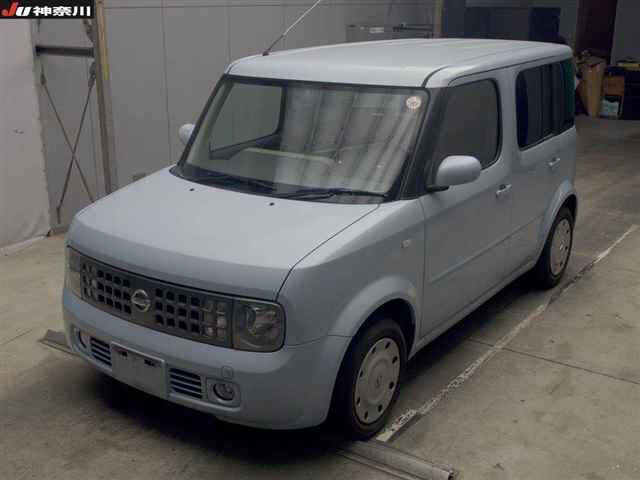 NISSAN CUBE