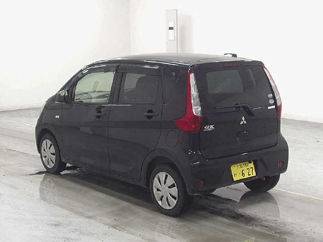 MITSUBISHI EK WAGON