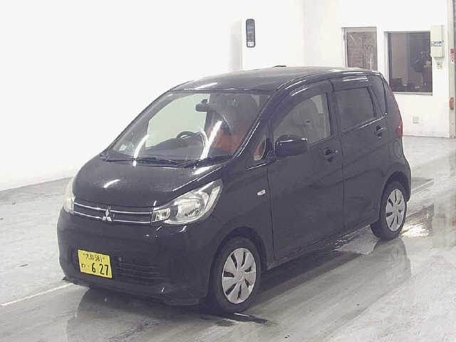 MITSUBISHI EK WAGON