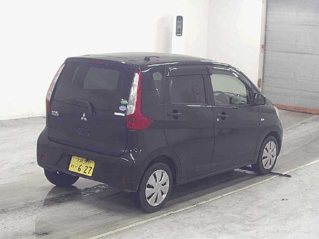 MITSUBISHI EK WAGON