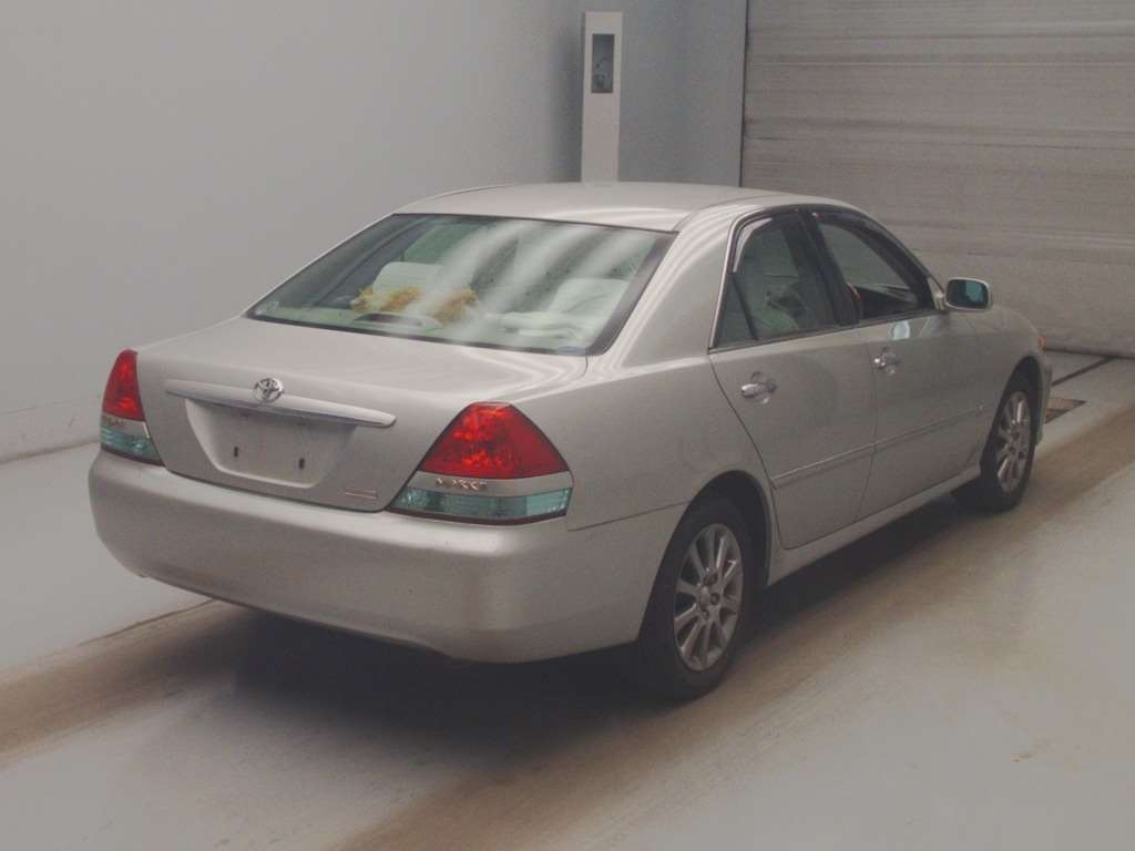 TOYOTA MARK II