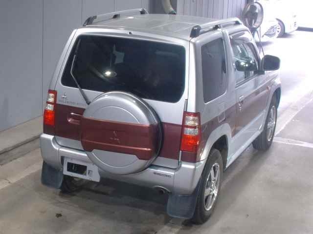 MITSUBISHI PAJERO MINI