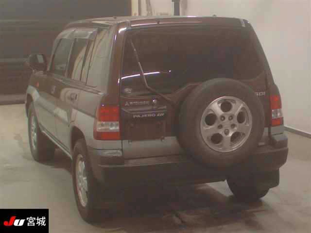 MITSUBISHI PAJERO IO