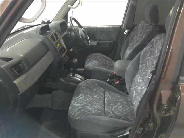 MITSUBISHI PAJERO IO
