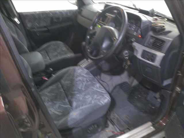 MITSUBISHI PAJERO IO