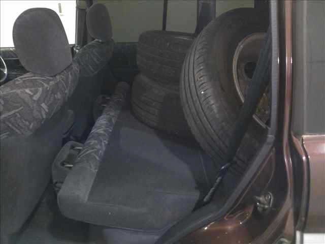 MITSUBISHI PAJERO IO