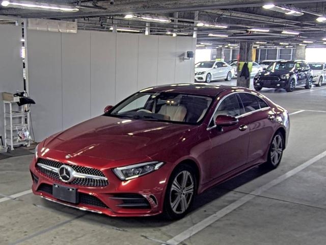 MERCEDES-BENZ CLS-CLASS
