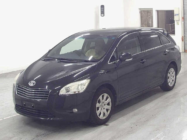 TOYOTA MARK X ZIO