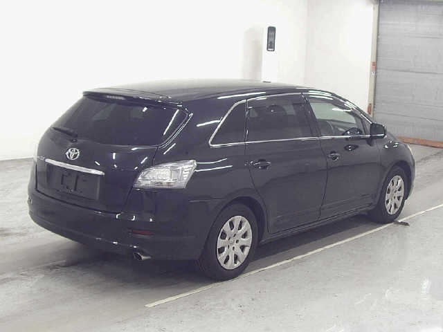 TOYOTA MARK X ZIO
