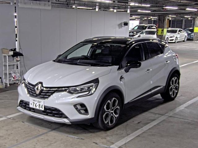 RENAULT CAPTUR