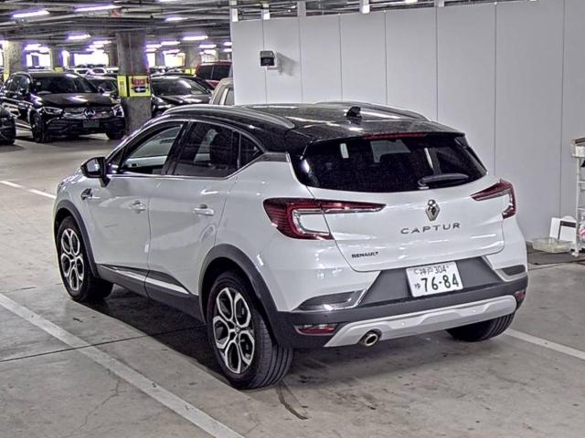 RENAULT CAPTUR