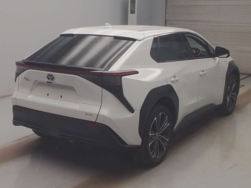 TOYOTA BZ4X