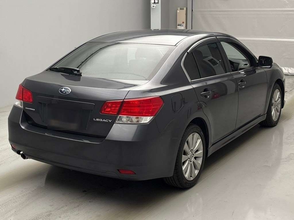 SUBARU LEGACY B4