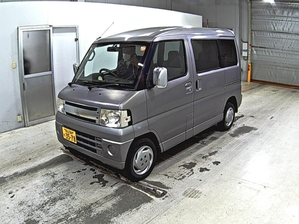 MITSUBISHI TOWN BOX