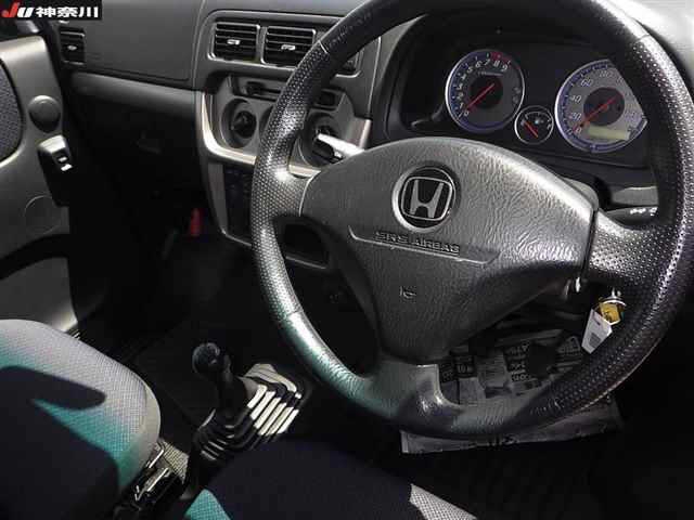 HONDA VAMOS HOBIO