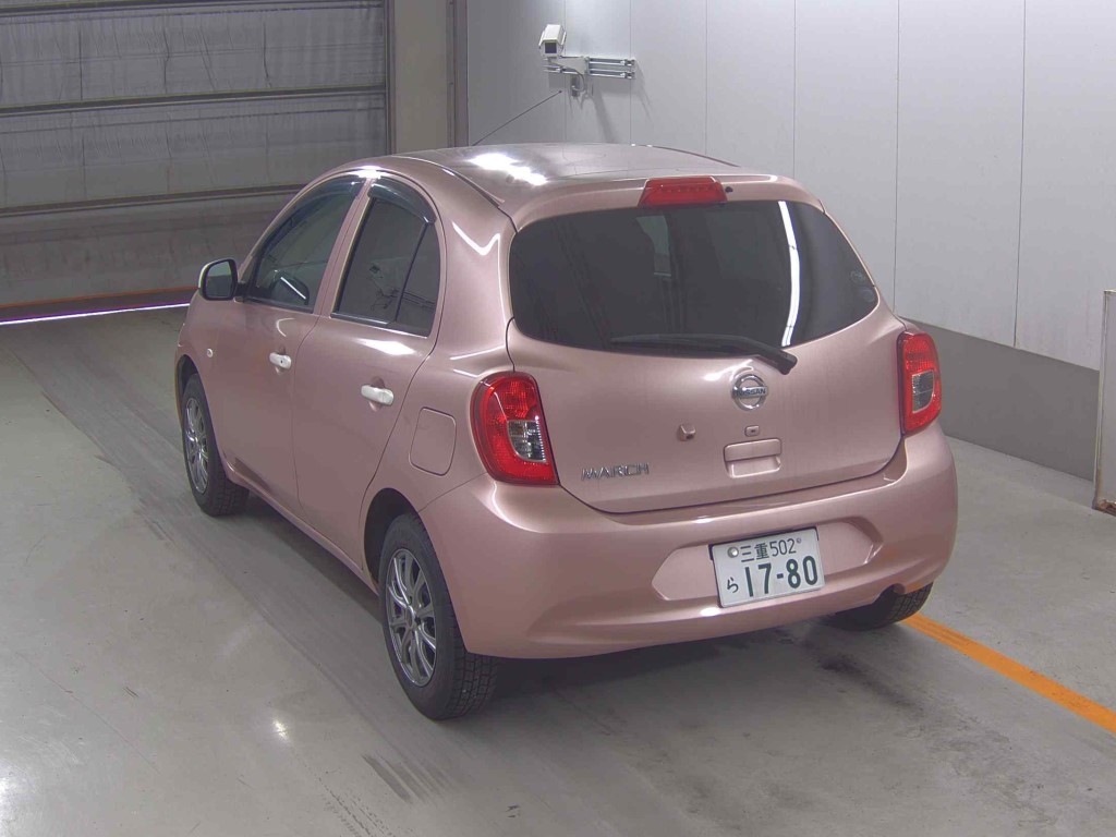 NISSAN MARCH