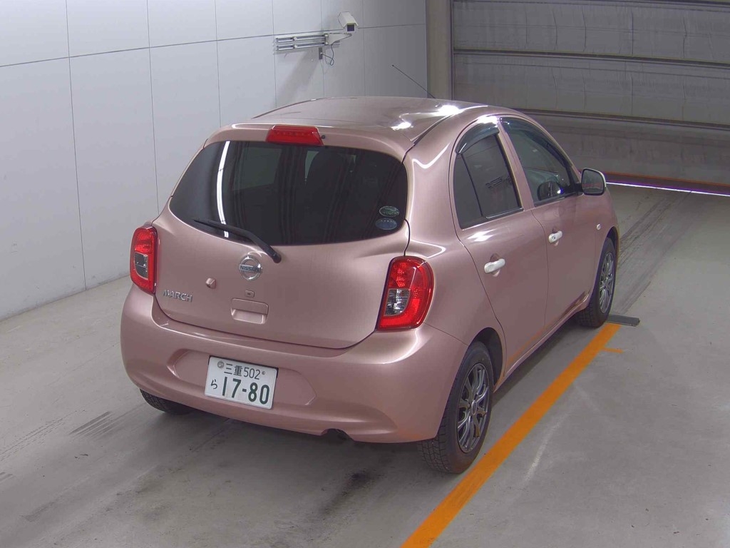 NISSAN MARCH