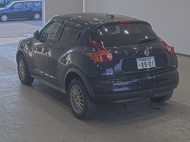 NISSAN JUKE