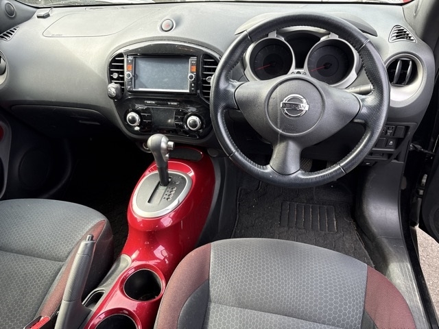 NISSAN JUKE