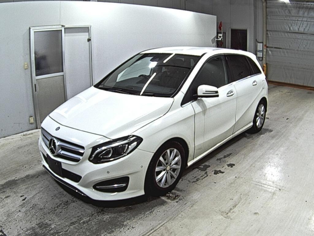 MERCEDES-BENZ B-CLASS