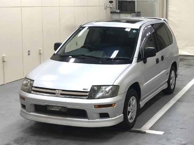 MITSUBISHI RVR