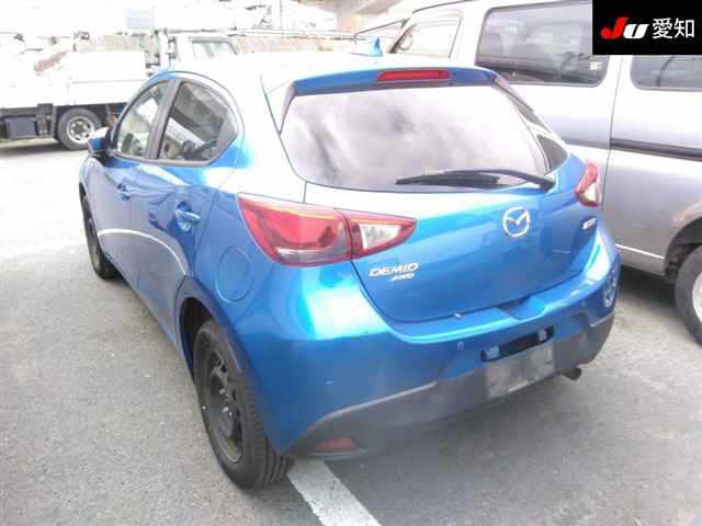 MAZDA MAZDA2