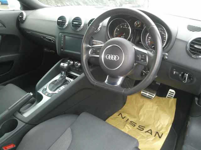 AUDI TT