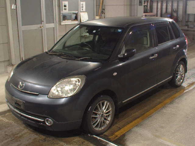 MAZDA VERISA