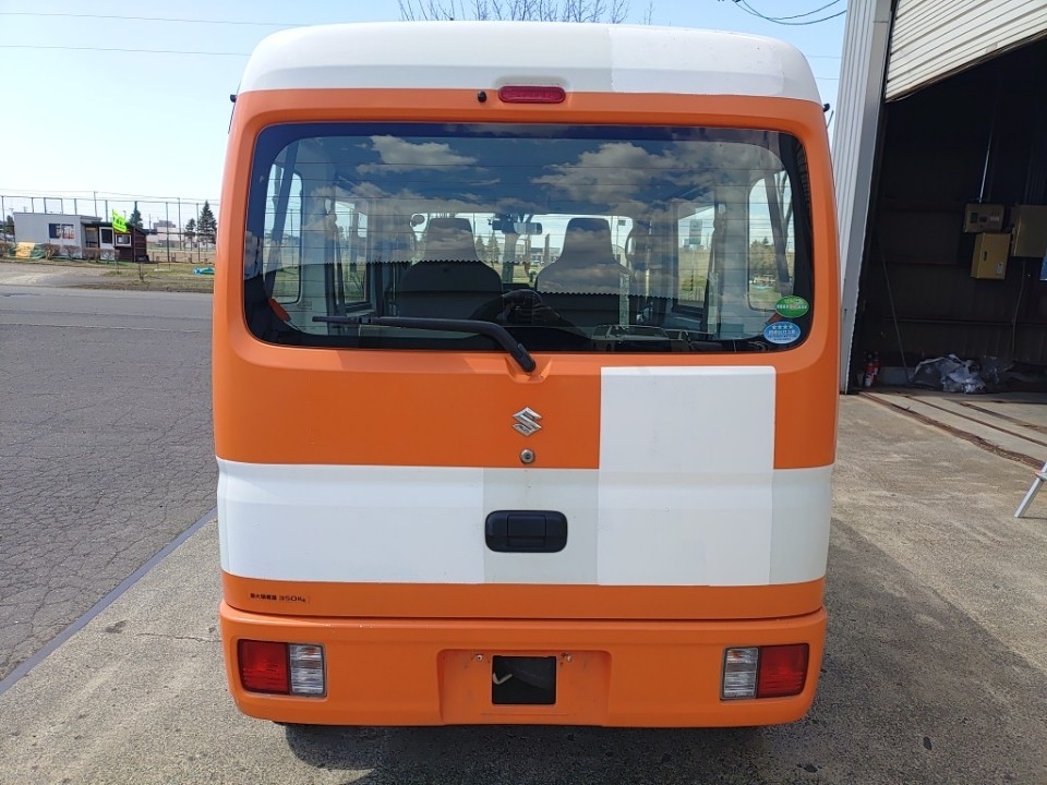 SUZUKI EVERY