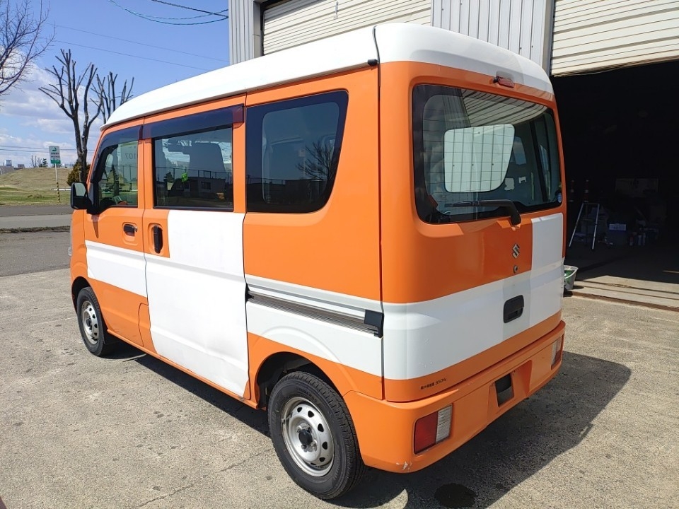 SUZUKI EVERY