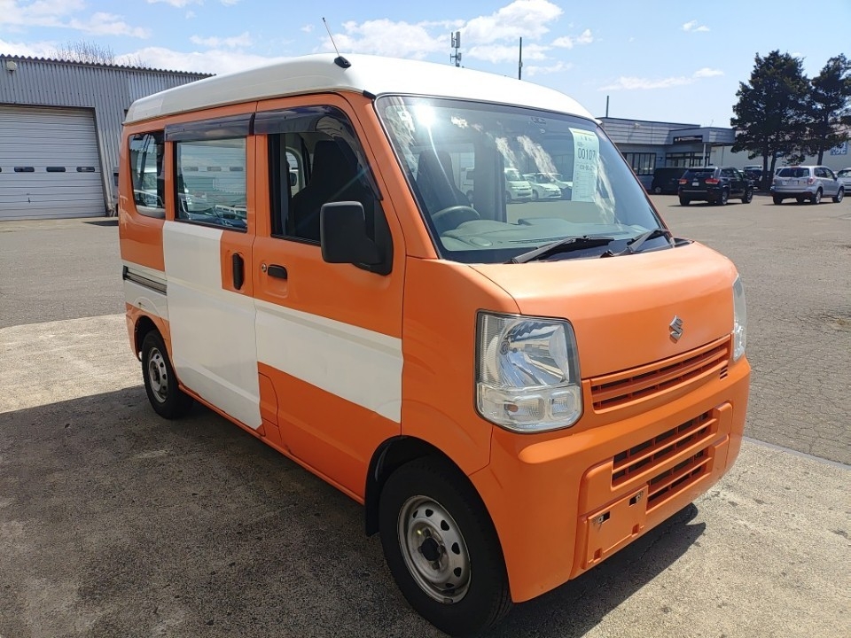 SUZUKI EVERY