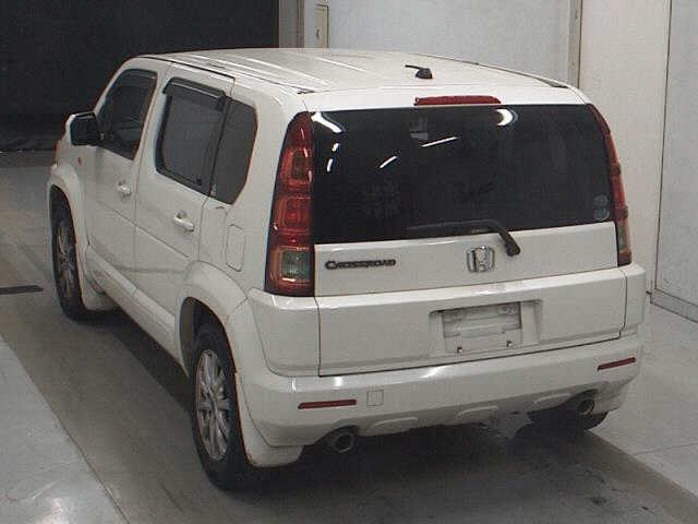 HONDA CROSSROAD