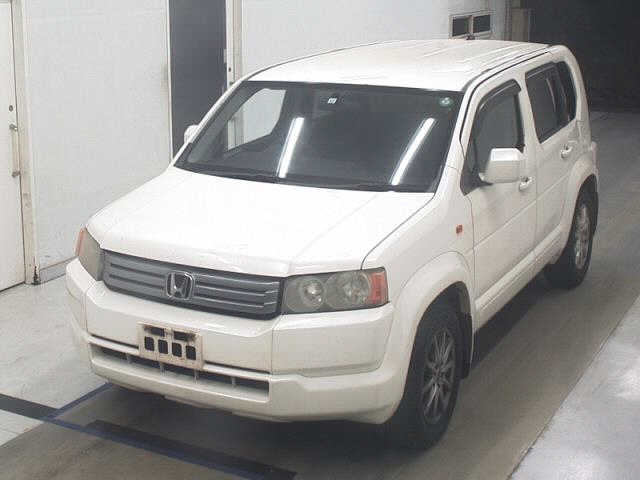 HONDA CROSSROAD