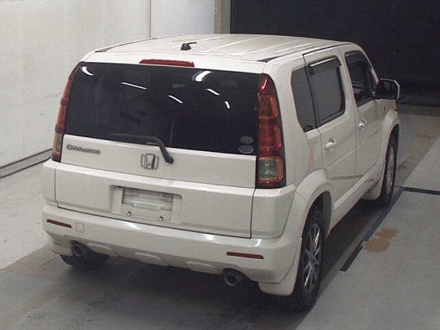 HONDA CROSSROAD