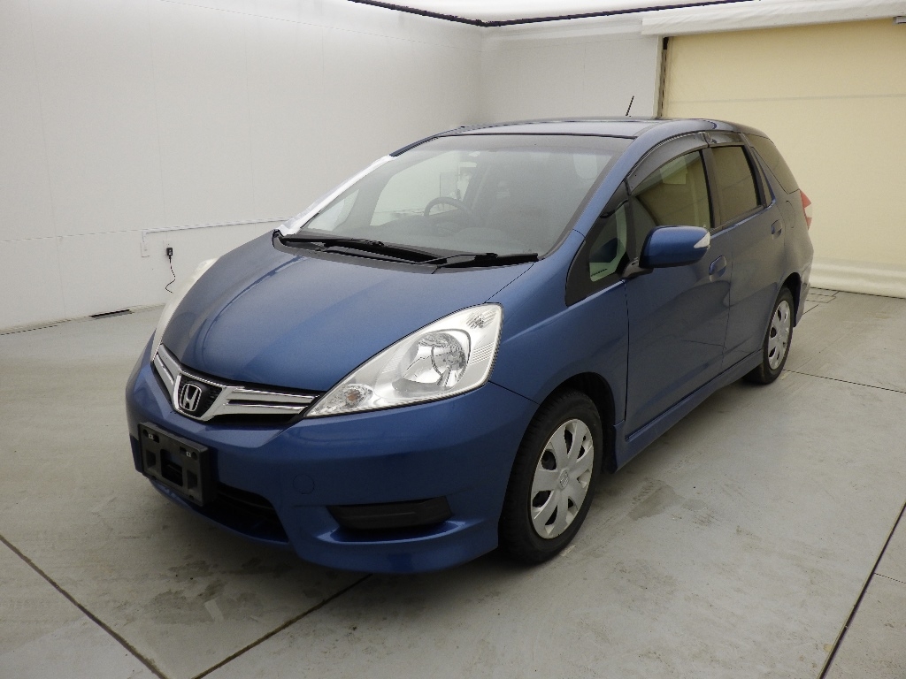HONDA FIT SHUTTLE