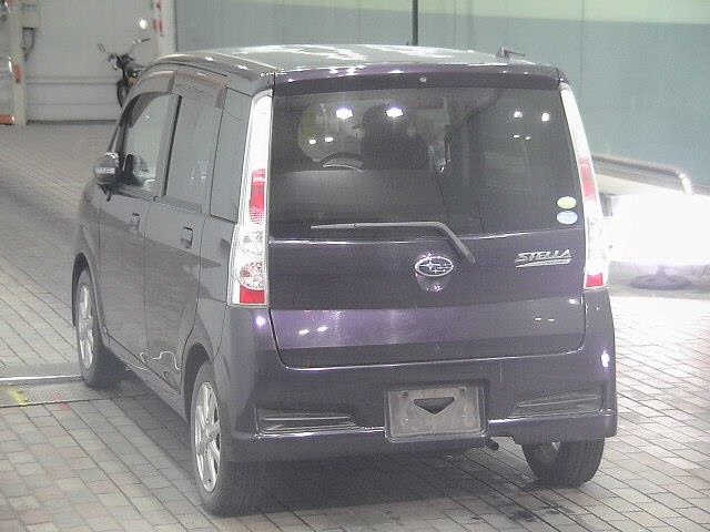 SUBARU STELLA