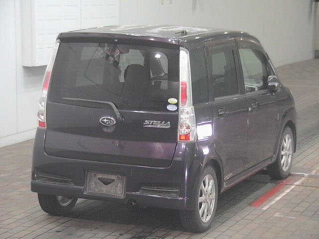 SUBARU STELLA