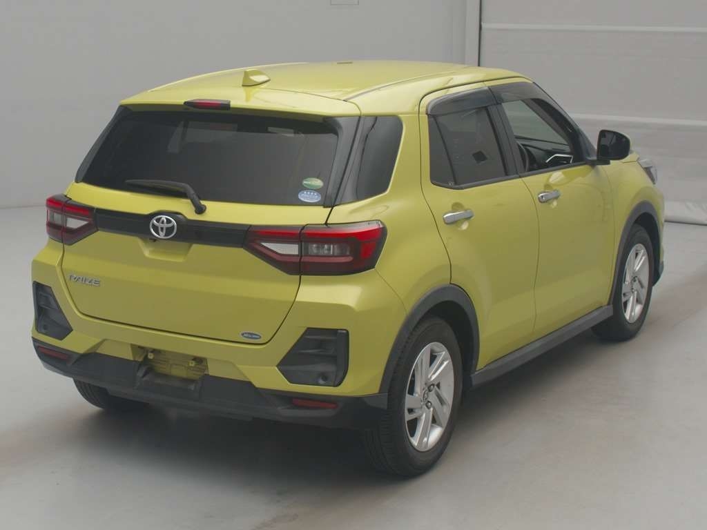 TOYOTA RAIZE