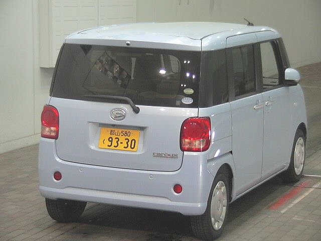 DAIHATSU MOVE CANBUS