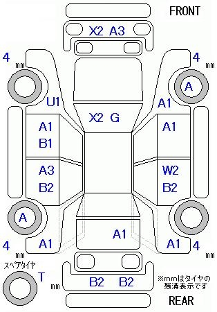 TOYOTA RAUM
