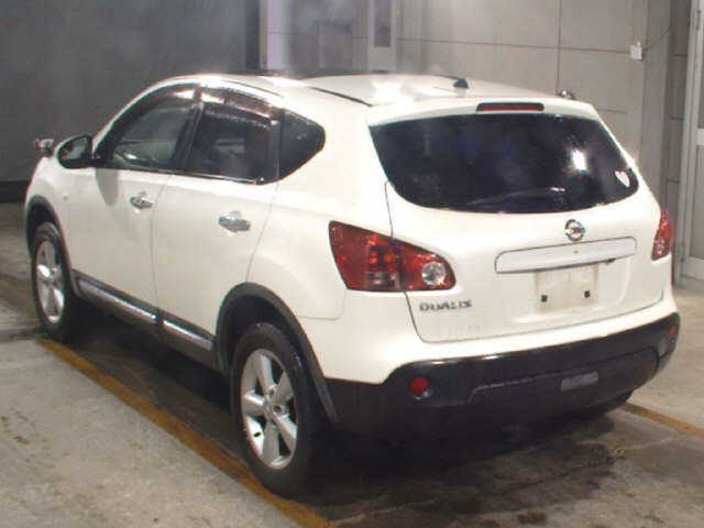 NISSAN DUALIS