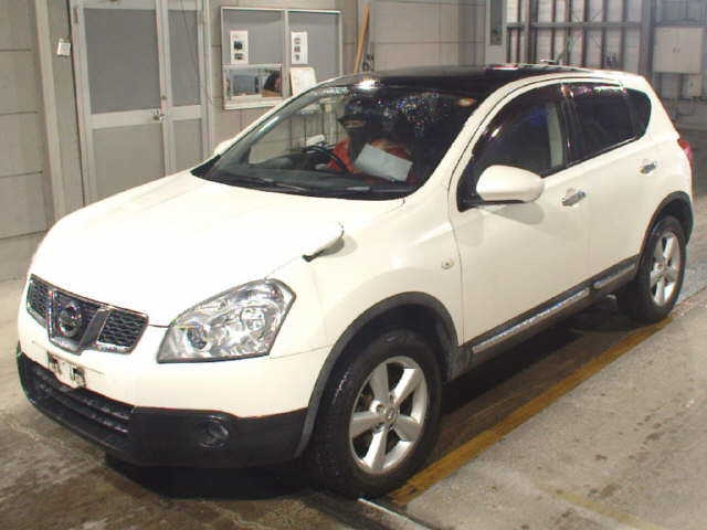 NISSAN DUALIS