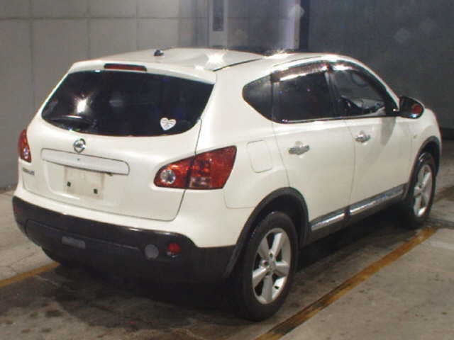 NISSAN DUALIS